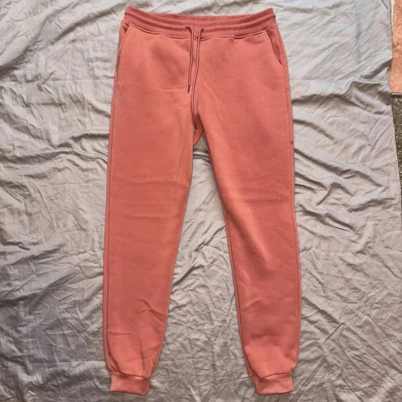 Southpole Juniors Pink Jogger Sweatpants Pockets Sz XXL 2X - Picture 1 of 7